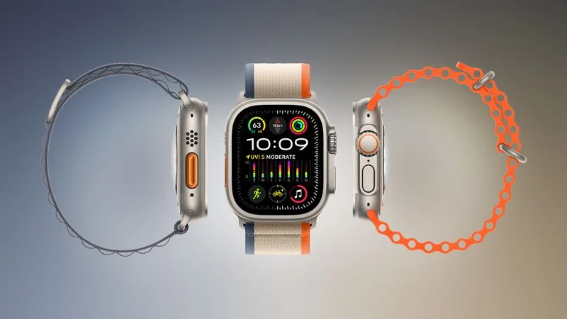 Apple Watch Ultra3可能今年发布 但升级幅度不大-第1张图片