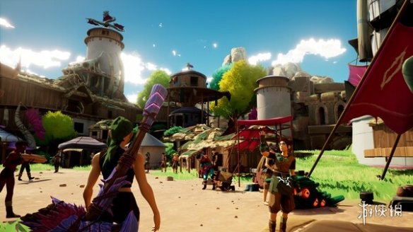 怪物狩猎游戏《Fera: 破碎部落》宣布登陆PS5,XboxS-第6张图片