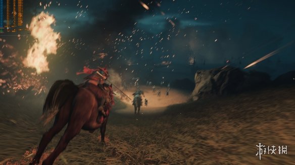 PC《对马岛之魂》RTX4090评测：移植出色 打磨精良！-第9张图片