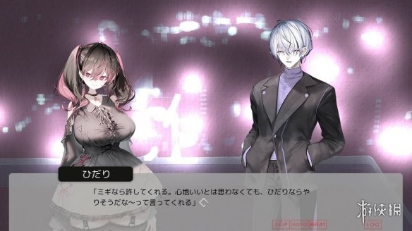 视觉小说《月之少女 河中天使 成神之刻》增加中文-第6张图片
