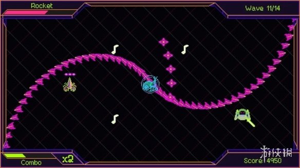 回合制节奏RPG游戏《Keylocker》今夏发售:试玩开放中-第3张图片