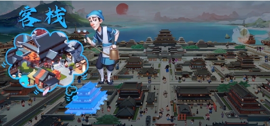 《我是大老板》的行业介绍-第3张图片