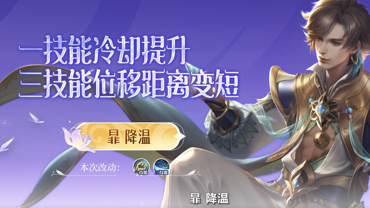 王者荣耀5.9英雄有哪些调整？前言王者荣耀5月9日英雄更新调整。-第6张图片