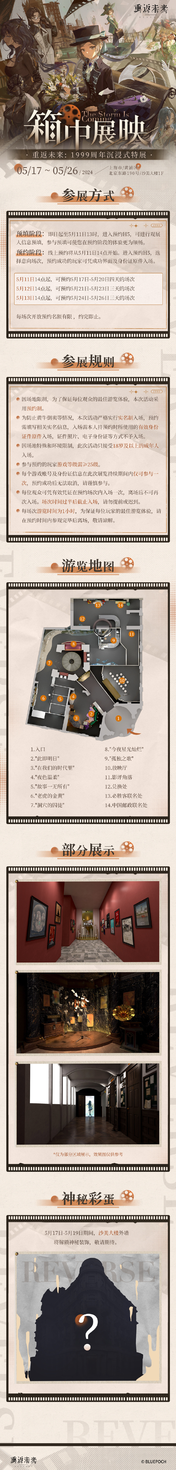 回到未来:如何在1999年盒子展中播放年度沉浸式特别展览-第3张图片