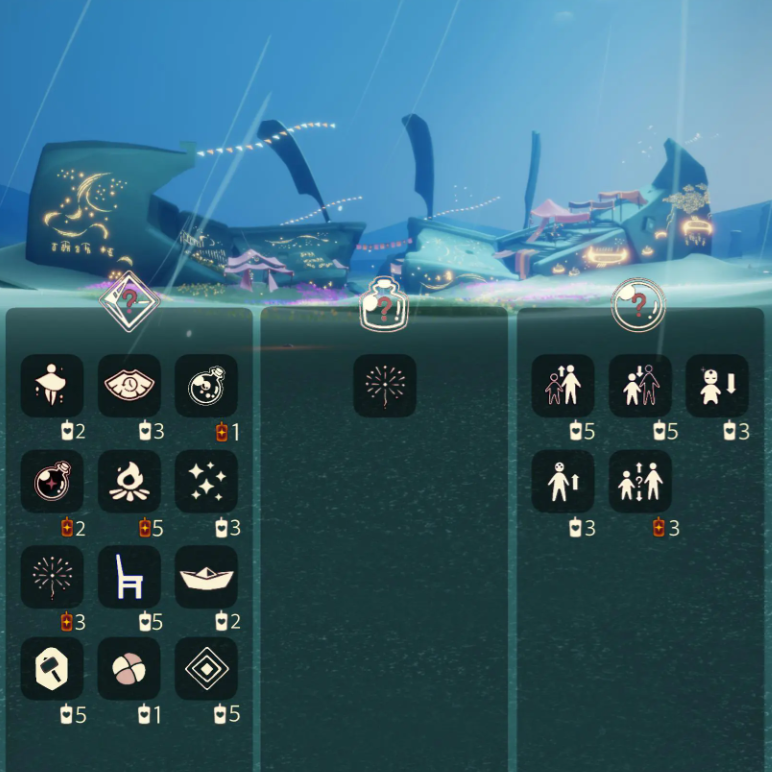 光遇5.14免费魔法。什么是光遇5.14免费魔法收集攻略？-第3张图片