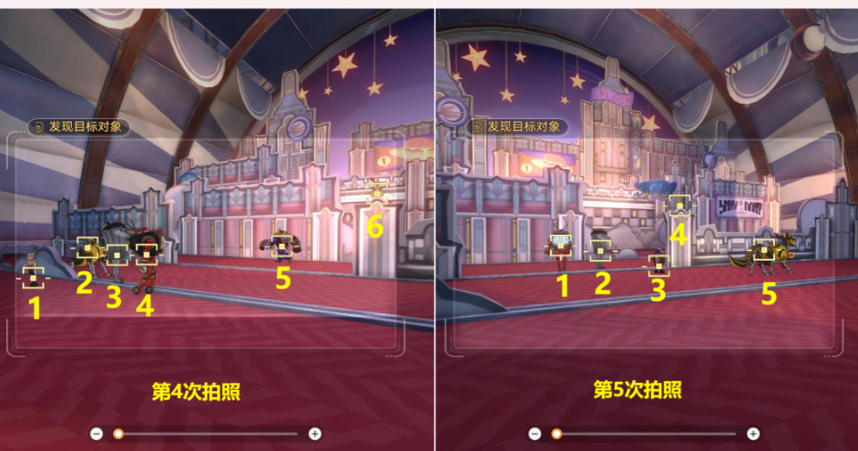 如何在星穹铁路崩溃的梦想小镇中获得魔术师的成就-第7张图片 如何在星穹铁路崩溃的梦想小镇中获得魔术师的成就-第7张图片