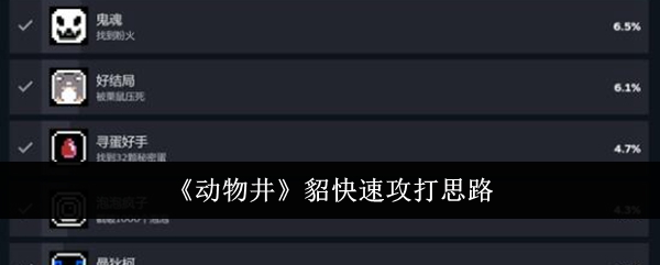 关于动物井里水貂急袭的思考-第1张图片