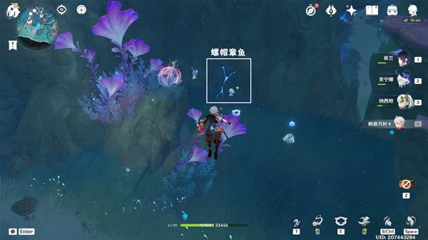 原神4.6如何破解旧海中的七道碎石墙?-第4张图片 原神4.6如何破解旧海中的七道碎石墙?-第4张图片