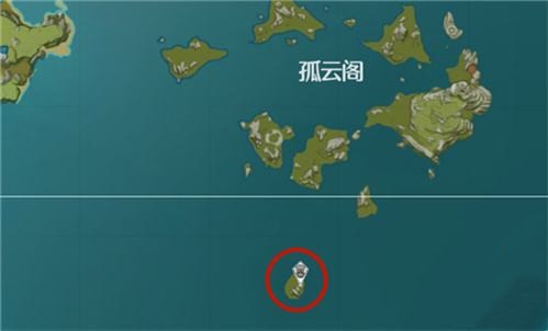 一个完整的收集位置的原始神社的月亮和月亮-第7张图片