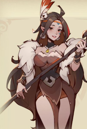 《胜利之心》中图腾牧师的角色介绍-第6张图片