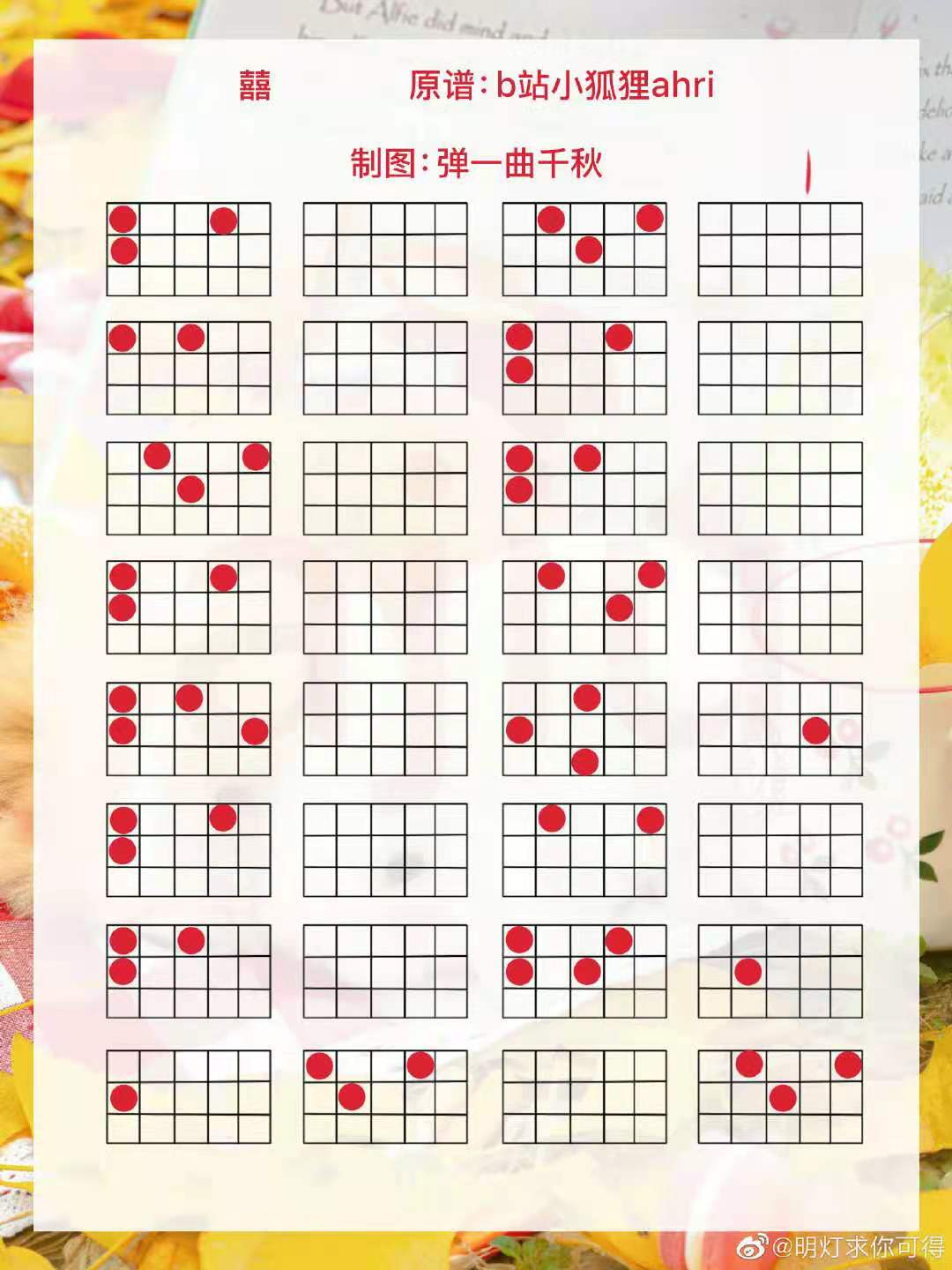 光宇熙乐谱分享-第2张图片