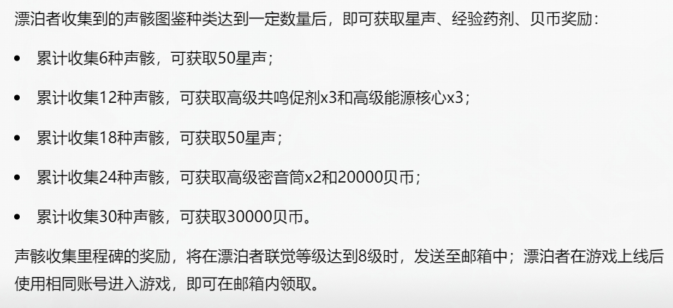 如何参与唱潮之声预抽卡活动的共鸣觉醒？-第8张图片