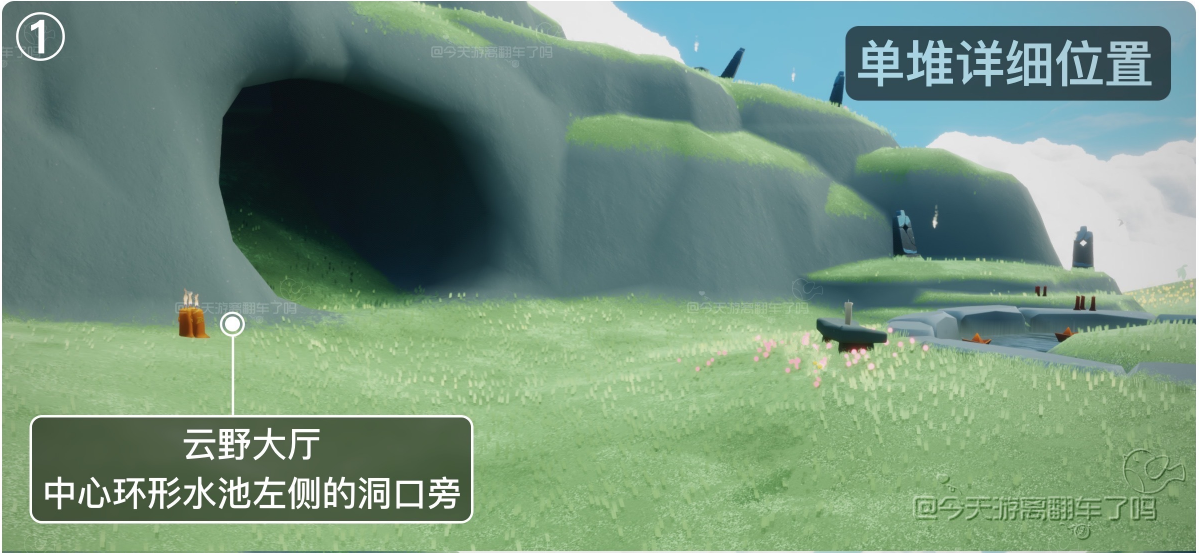 24年5月的蜡烛在哪里？24年5月蜡烛位置介绍。-第2张图片