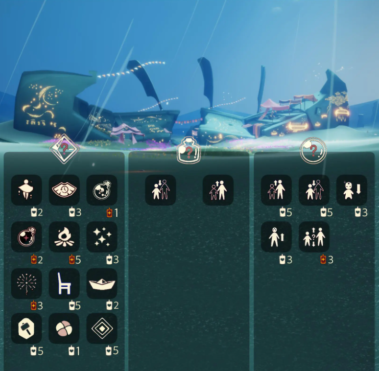 光遇5.24免费魔法。什么是光遇5月24日免费魔法收集攻略？-第3张图片