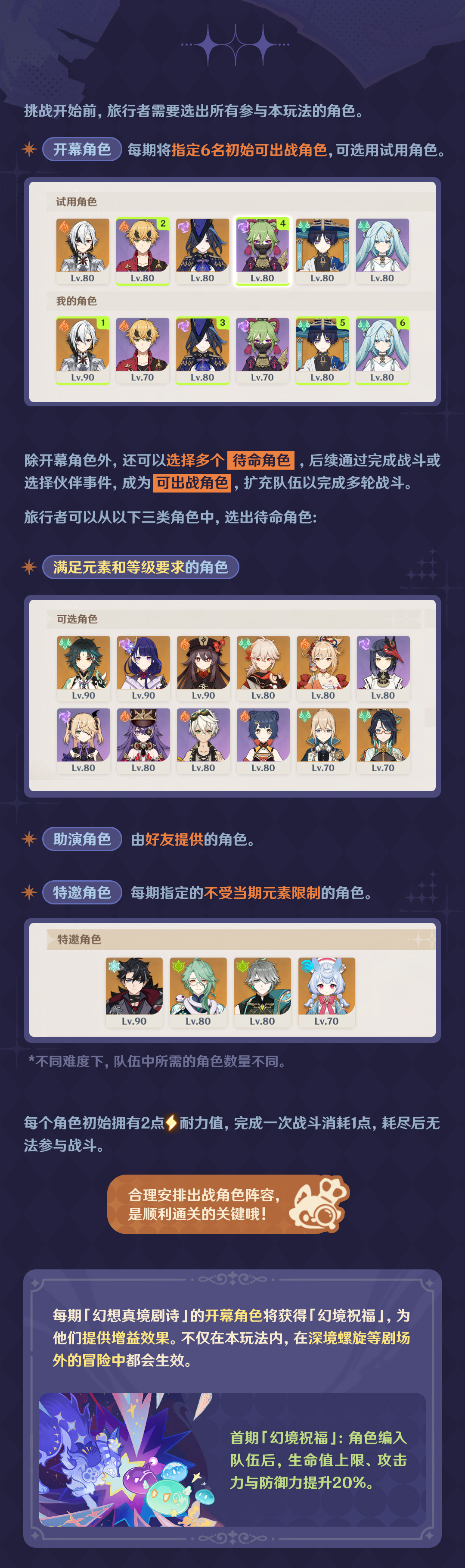 原神怎么玩4.7玄幻真人剧诗4.7玄幻真人剧诗常驻活动介绍-第3张图片