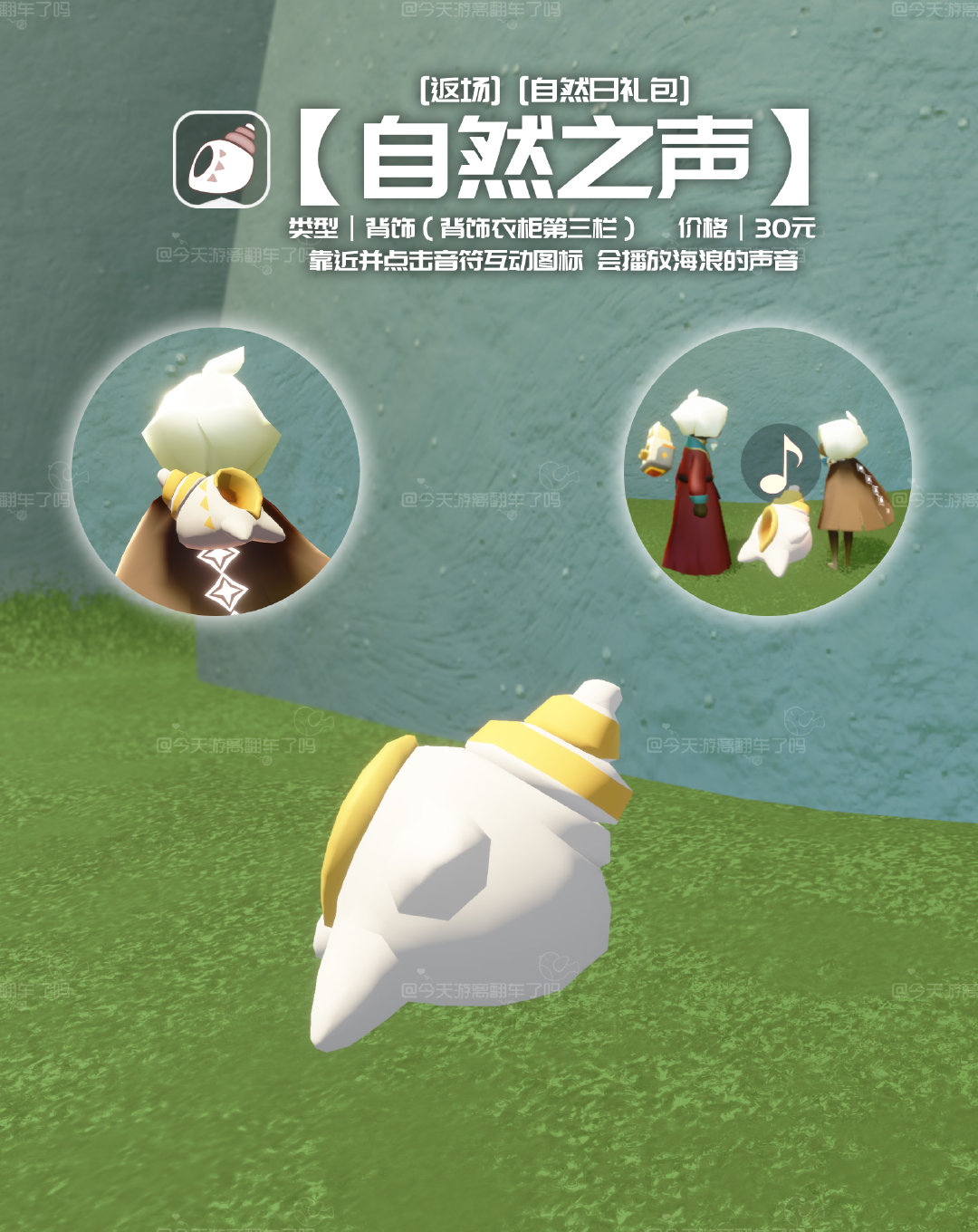 自然日有哪些项目？2024自然日礼包介绍。-第13张图片