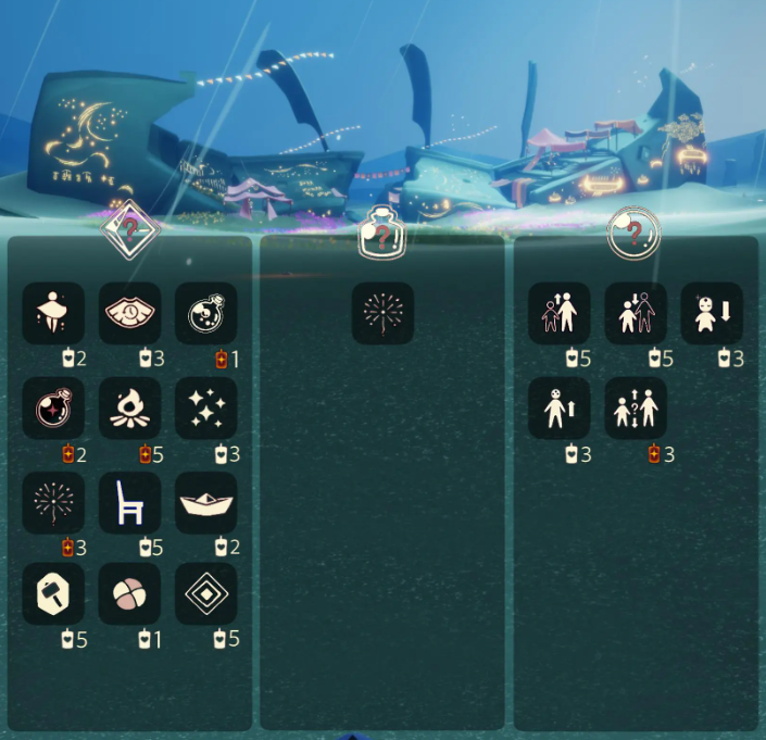 光遇5.27免费魔法。什么是光遇5月27日免费魔法收集攻略？-第3张图片