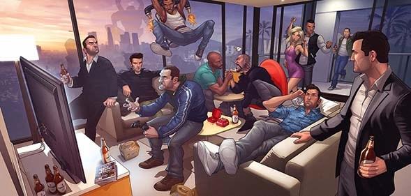Gta5佩里科岛入侵点位置汇总-第1张图片