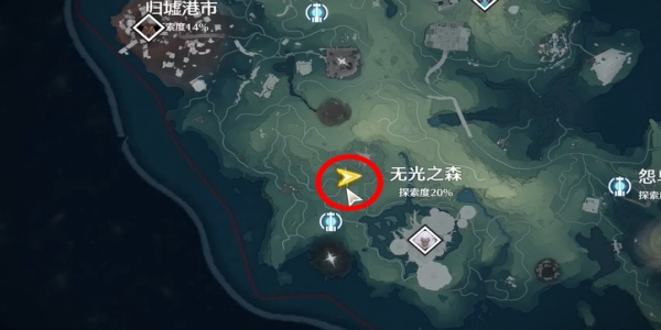 月球的拍照地点在哪里？月球照片位置介绍。-第2张图片
