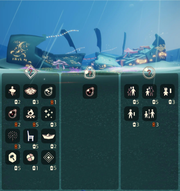 光遇5.28免费魔法。什么是光遇5月28日免费魔法收集攻略？-第3张图片