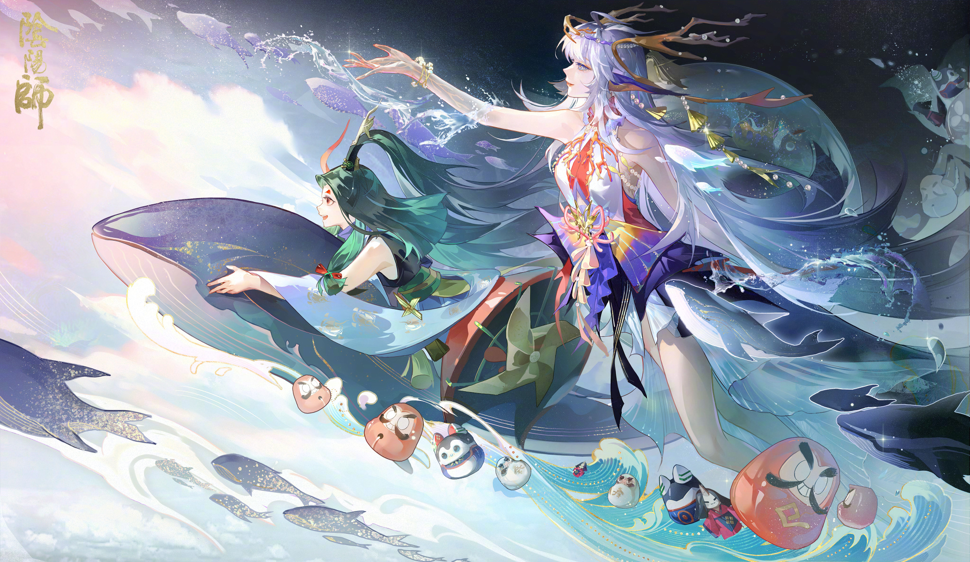 浅谈阴阳师如何开展端阳活动-第7张图片