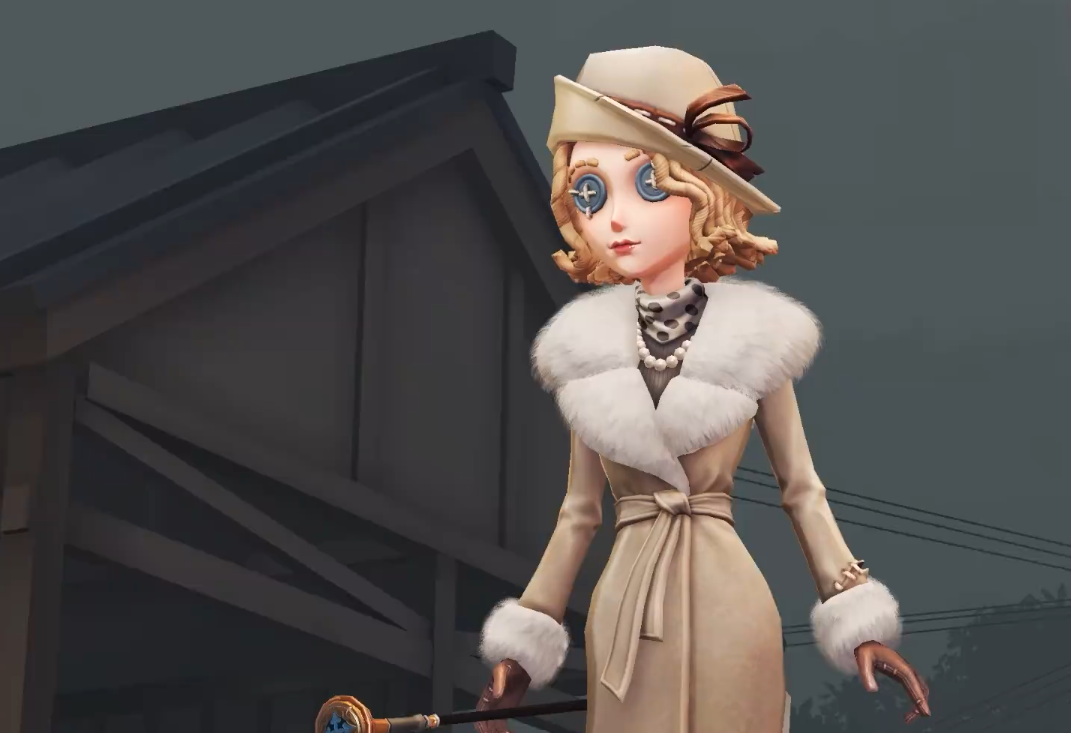 法罗女士如何扮演第五人格？法罗女士的技能介绍-第2张图片