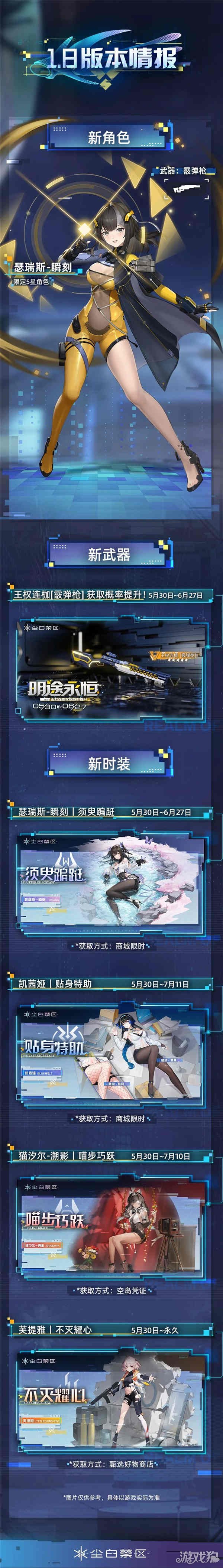 《尘埃与白色》1.8版的禁区，是一个智力预见的梦想。-第2张图片