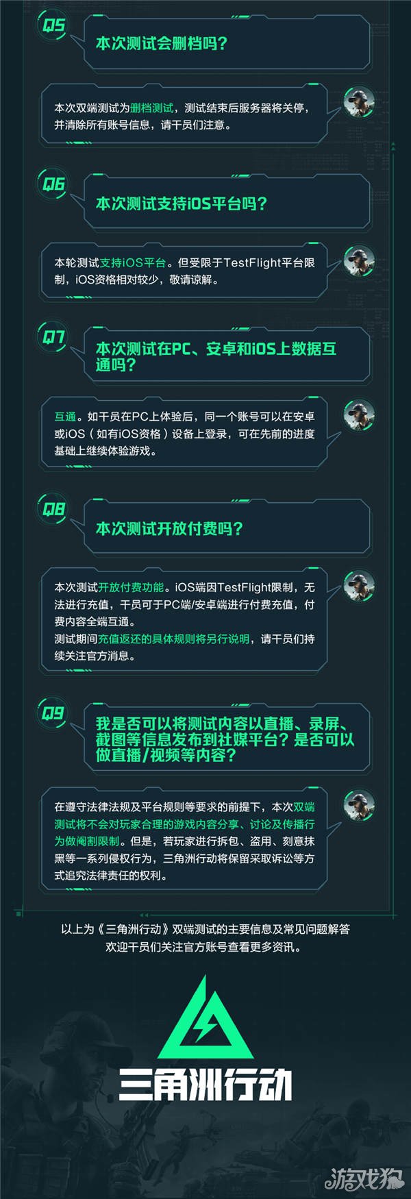 三角洲行动代号双子星双端测试招募已经开始。-第8张图片