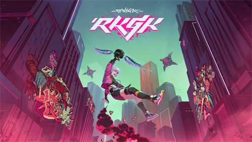 动画风3D平台跳跃游戏RKGK将于5月23日登陆Steam。-第1张图片