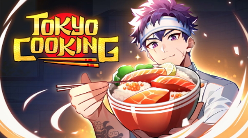 打造最佳寿司店“东京料理”即将登陆Switch。-第1张图片