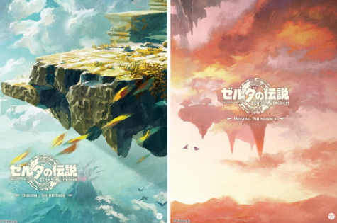任天堂将在《塞尔达传说:王国之泪》周年纪念日发布OST。-第1张图片