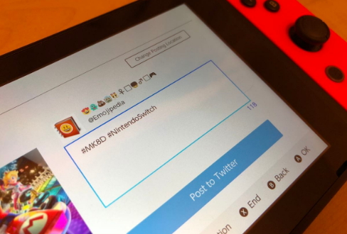 任天堂宣布Switch将停止支持Twitter，并将于6月10日生效。-第2张图片