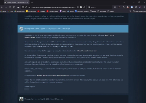 Steam官方:是索尼限制了《地狱射手2》在国内的发行。-第2张图片