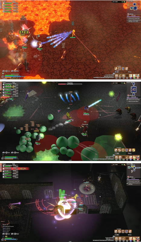 《地牢掠夺者》登陆Steam，很多职业肉鸽被剁杀。-第2张图片