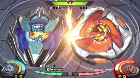 新作《陀螺战士》11月公开登陆任天堂Switch。-第1张图片