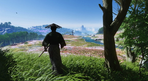 《对马岛的幽灵》PC版荣登Steam全球销量榜首。-第1张图片