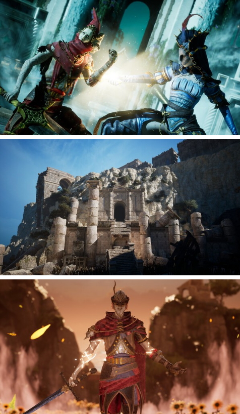 灵魂般的ARPG《Anotia:失落之歌》于5月22日发布试听。-第2张图片
