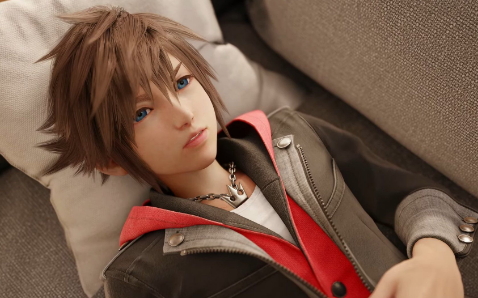 《王国之心4》将登陆任天堂次世代主机Switch 2。-第1张图片