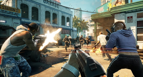 《法外英雄:滚石之城》Steam版没有D加密是个好消息-第1张图片