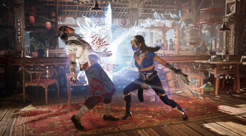 华纳命令《真人格斗1》的一名MOD视频作者删除所有内容。-第1张图片