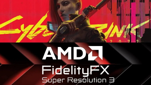 CDPR将为赛博朋克2077提供FSR3支持。-第1张图片