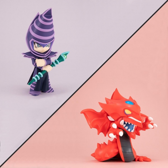 MegaHouse MEGATOON 《游戏王》卡通世界 24年9月上市-第6张图片
