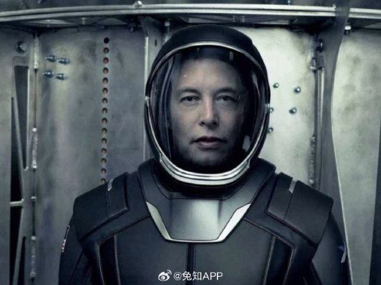 马斯克称自己是外星人：但没有人相信我-第2张图片