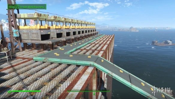 《辐射4》玩家利用定居点建造了一座自动化弹药工厂-第1张图片