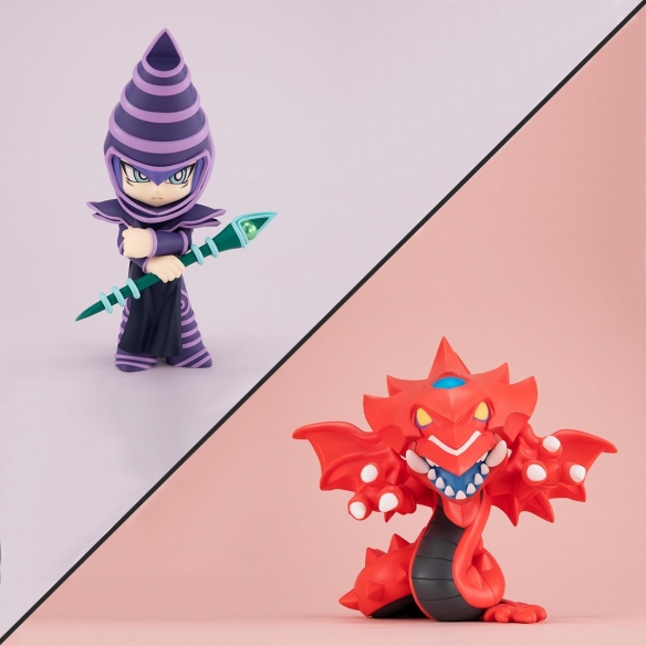 MegaHouse MEGATOON 《游戏王》卡通世界 24年9月上市-第5张图片