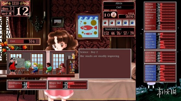 《美少女梦工厂2：韶华再续》上架Steam！7月10日发售-第4张图片