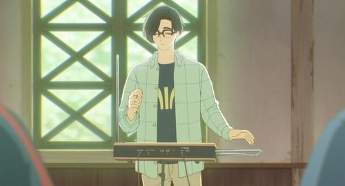 山田尚子原创动画电影《你的颜色》释出角色集结新预告-第4张图片