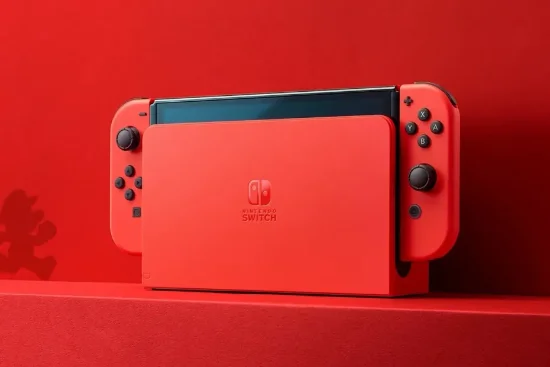 曝任天堂称新机为Switch2！野炊增强版再被印证-第1张图片