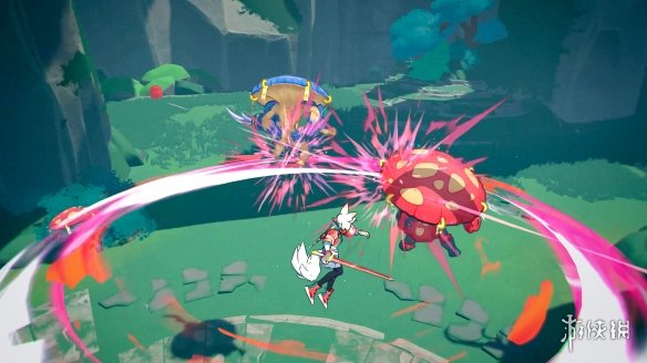 目标是成为第十三位生肖！肉鸽动作游戏《13Z》公开Steam商店页-第1张图片