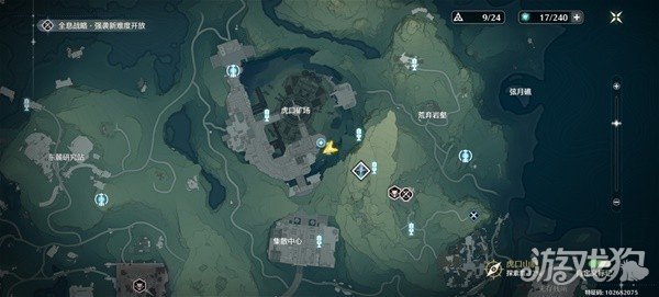 鸣潮你的解谜由我作答成就达成方式一览-第1张图片